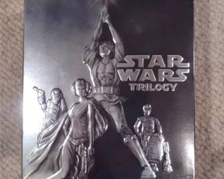 Star Wars Trilogy