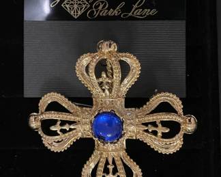 Park Lane Brooch