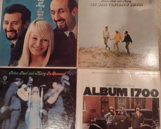 Peter, Paul and Mary