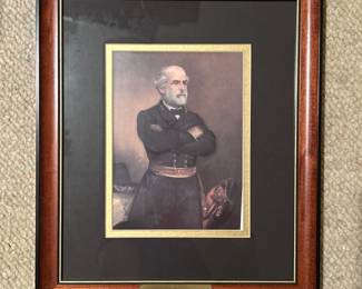 General Robert E Lee