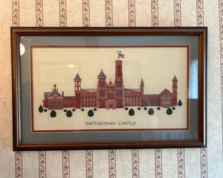 Smithsonian Castle
