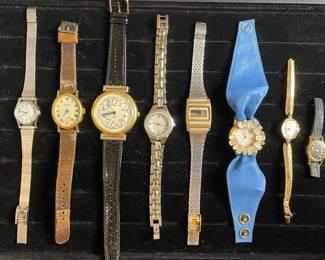 Timex, Sears, Jalga, Stellaris