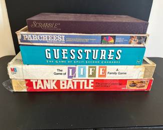 Vtg. games