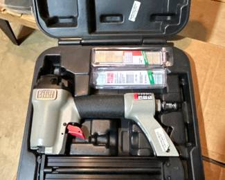 Porter Cable nail gun