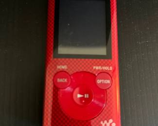 Sony Walkman BGB Video MP3