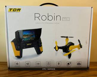 TDR Robin Pro FPV Series Drone