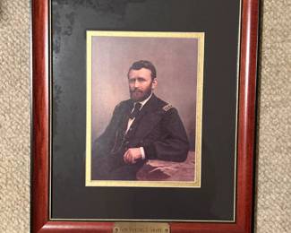 General Ulysses S. Grant