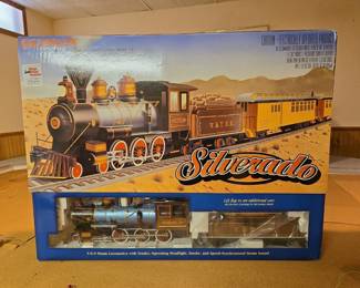 Bachman Silverado Train Set