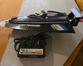 Nikko R/C Systems JEt Tornado