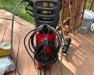 Powerwasher 1600