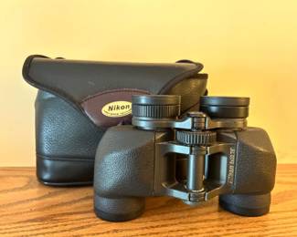 Nikon 8x32 7.5 Binoculars 