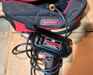 Craftsman 3.9 inch drill