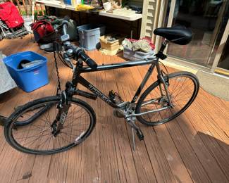 Schwin RST custom bike 