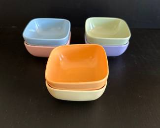 Retro bowls