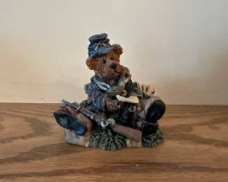 Boyds Bears Union Jack