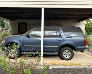 1999 Ford Expedition
