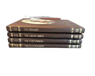 "The Old West' Time Life Colletion