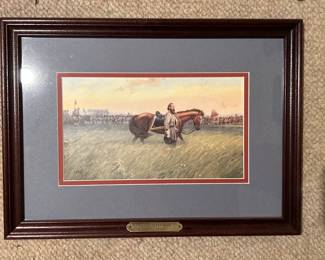 Road to Gettysburg By Dale Gallon