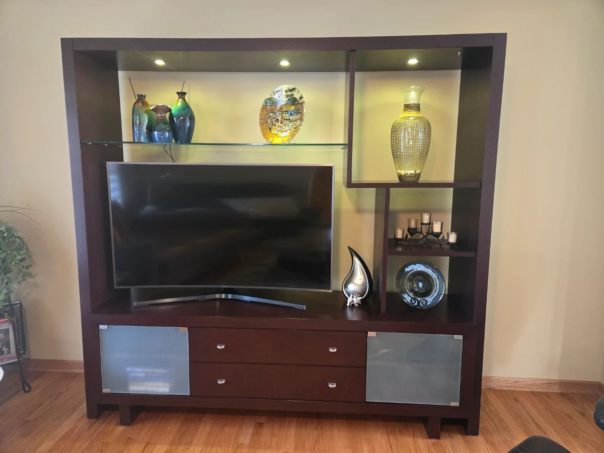 Entertainment Center