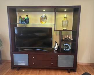 Entertainment Center