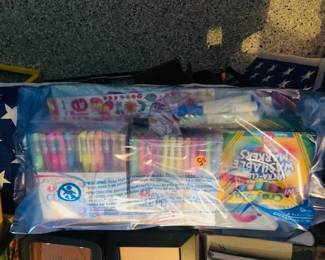 crayon set