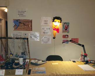      *******Betty Boop Items Are Not For Sale!********