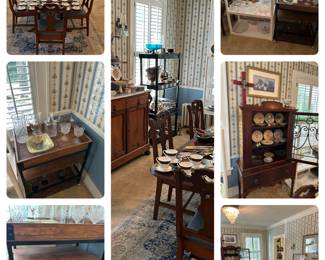 Dining Room - Fine Furniture