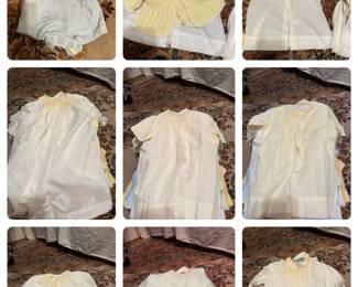 Baby Boy Clothes - vintage in excellent condition