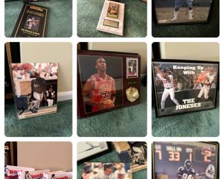 SPORTS - MICHAEL JORDAN