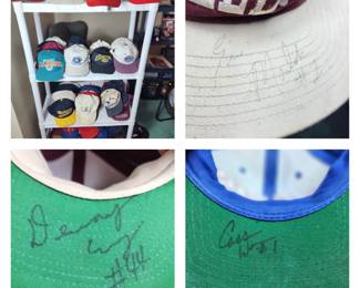 Signed Caps