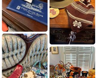 Local Bank Bags, Fall Decor, Accessories