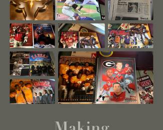 More Sports- This is a sport's collector's Dream Sale!