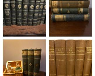 Very Old and Good Books- Just a Sampling