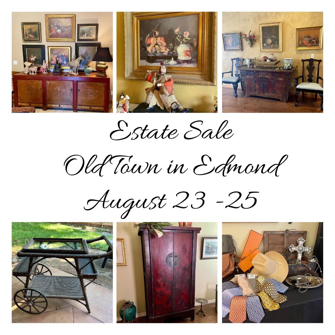 Estate Sale Old Towne in Edmond