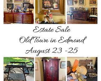 Estate Sale Old Towne in Edmond