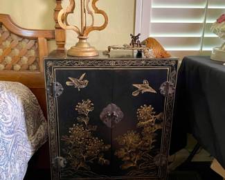 Antique Chinese cabinet