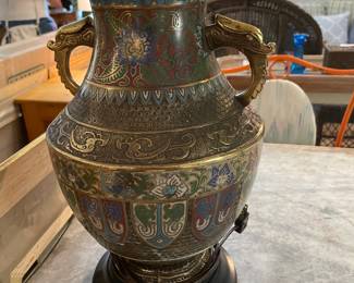 Antique Water Pitcher