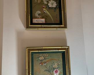 More than 40 Works of Art