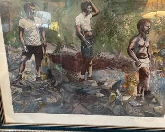 More than 40 Works of Art