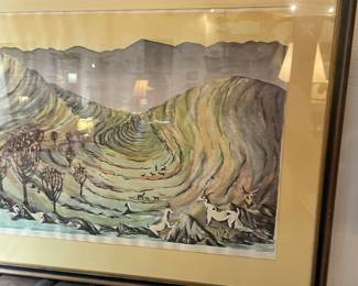 More than 40 Works of Art