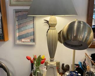 Lots of lamps - all styles too!