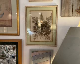 More than 40 Works of Art