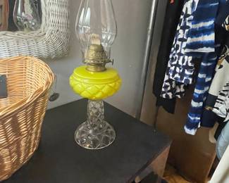 Kerosene Lamp