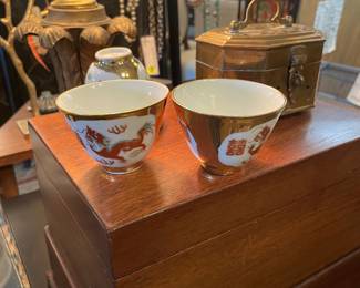 Chinese Wedding Cups