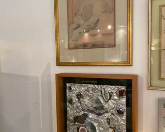 More than 40 Works of Art