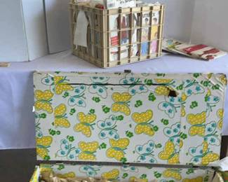 Variety of Patterns Mystery Lot