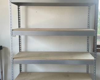 7 Ft Tall Gorilla Rack