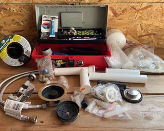 Plumbing Tools Hardware