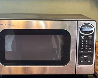Sharp Carousel Microwave