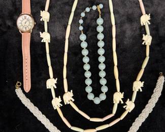 Vintage Necklaces More